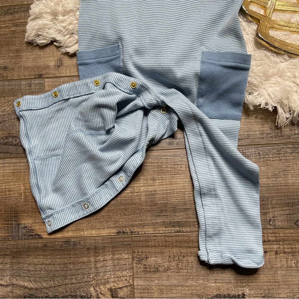 Palarn O. Pyret Snap Jumpsuit - Picture 9 of 9